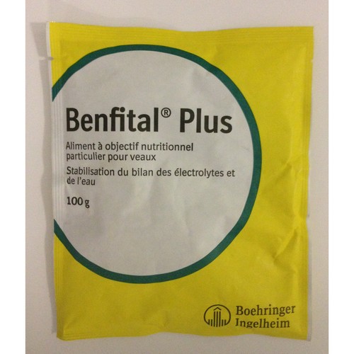 BENFITAL PLUS SACH/DIAKUR     b/24*100g  VRAC